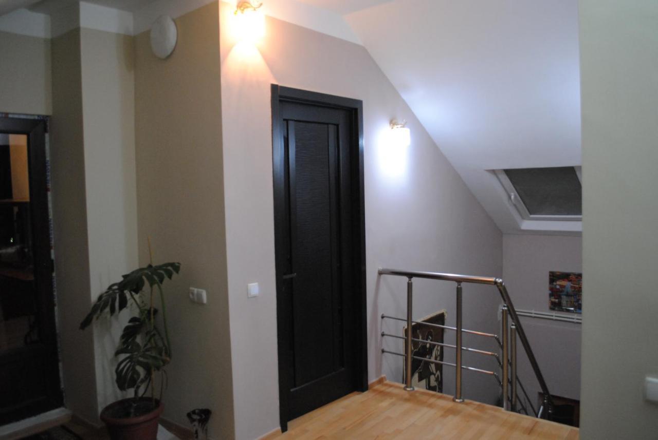 Family Guesthouse - Macharashvili Tbilisi Eksteriør bilde
