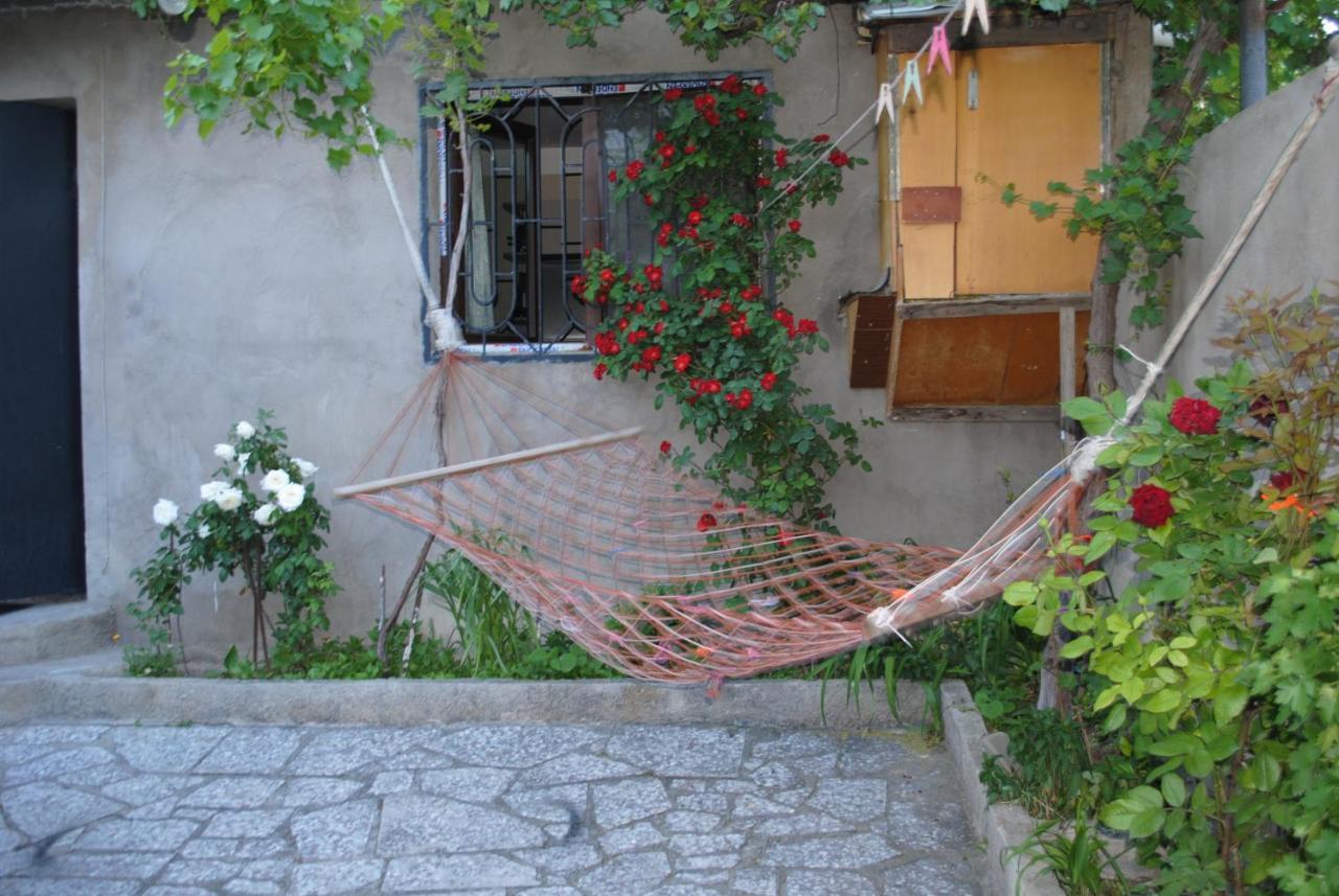 Family Guesthouse - Macharashvili Tbilisi Eksteriør bilde