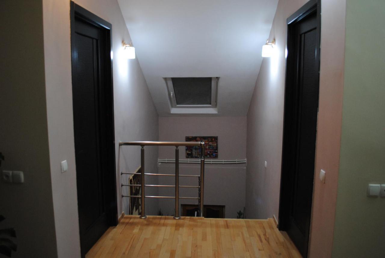 Family Guesthouse - Macharashvili Tbilisi Eksteriør bilde