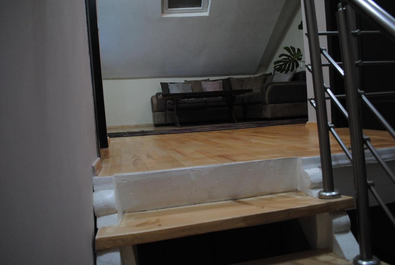 Family Guesthouse - Macharashvili Tbilisi Eksteriør bilde
