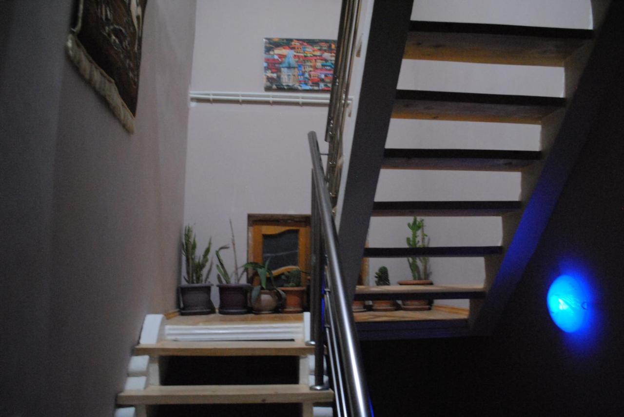 Family Guesthouse - Macharashvili Tbilisi Eksteriør bilde
