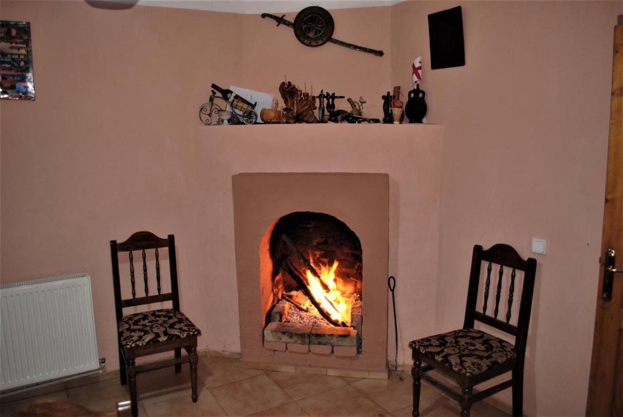 Family Guesthouse - Macharashvili Tbilisi Eksteriør bilde