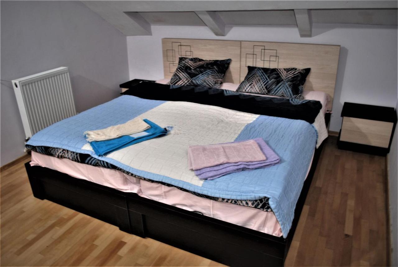Family Guesthouse - Macharashvili Tbilisi Eksteriør bilde