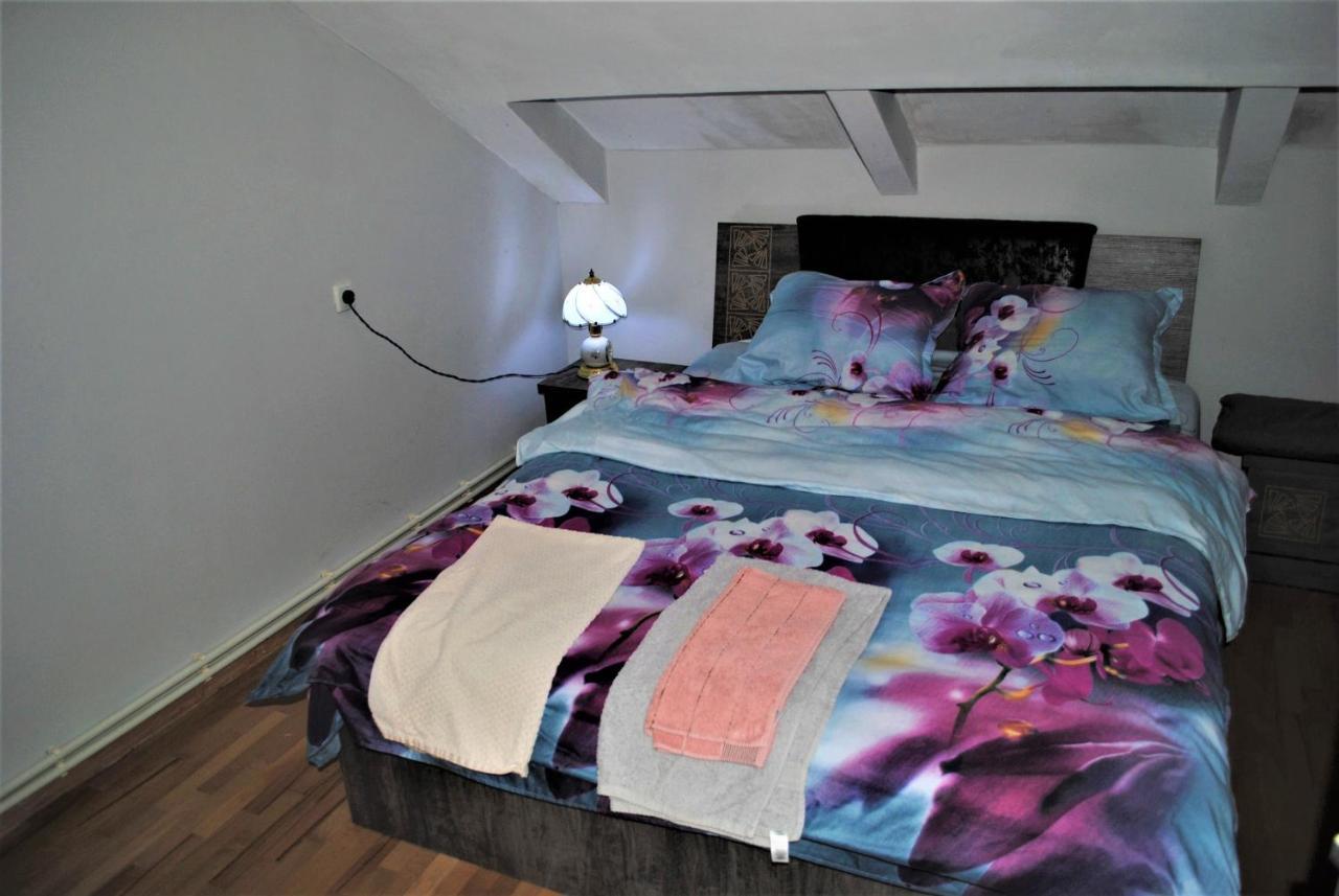 Family Guesthouse - Macharashvili Tbilisi Eksteriør bilde