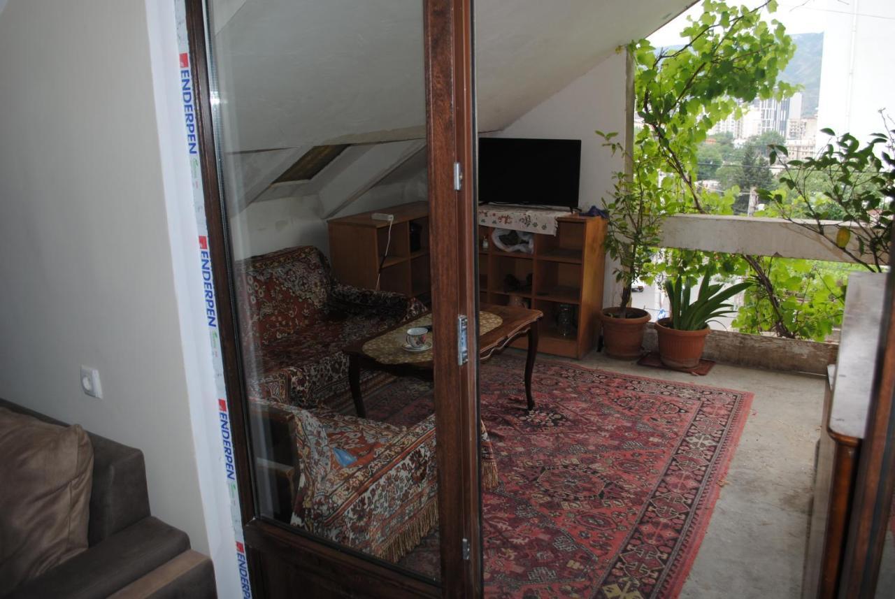 Family Guesthouse - Macharashvili Tbilisi Eksteriør bilde
