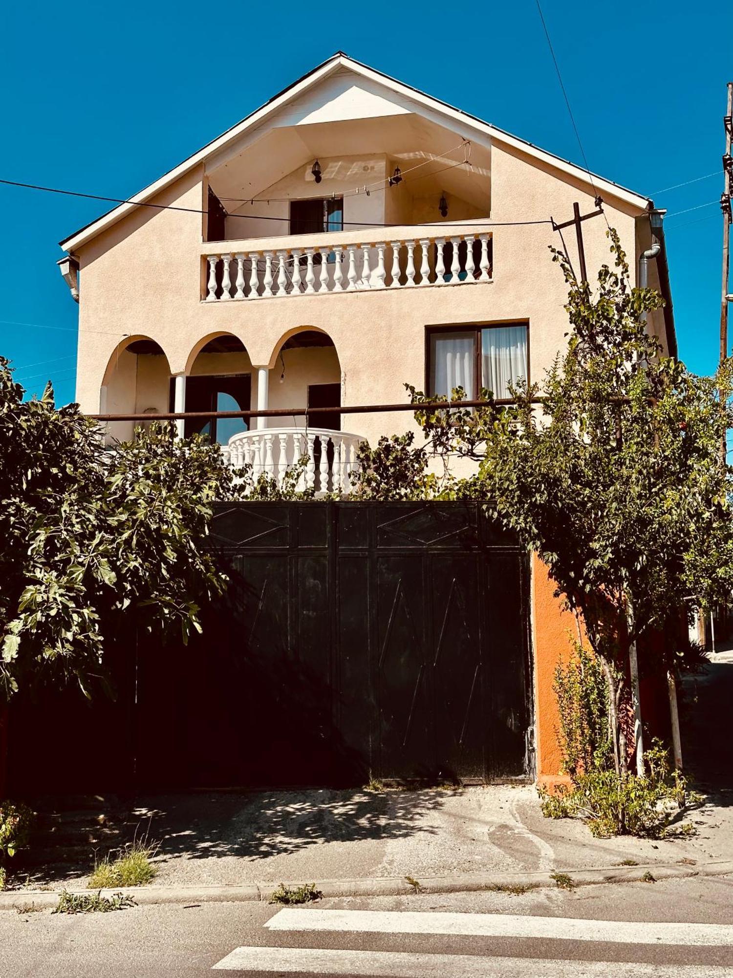 Family Guesthouse - Macharashvili Tbilisi Eksteriør bilde